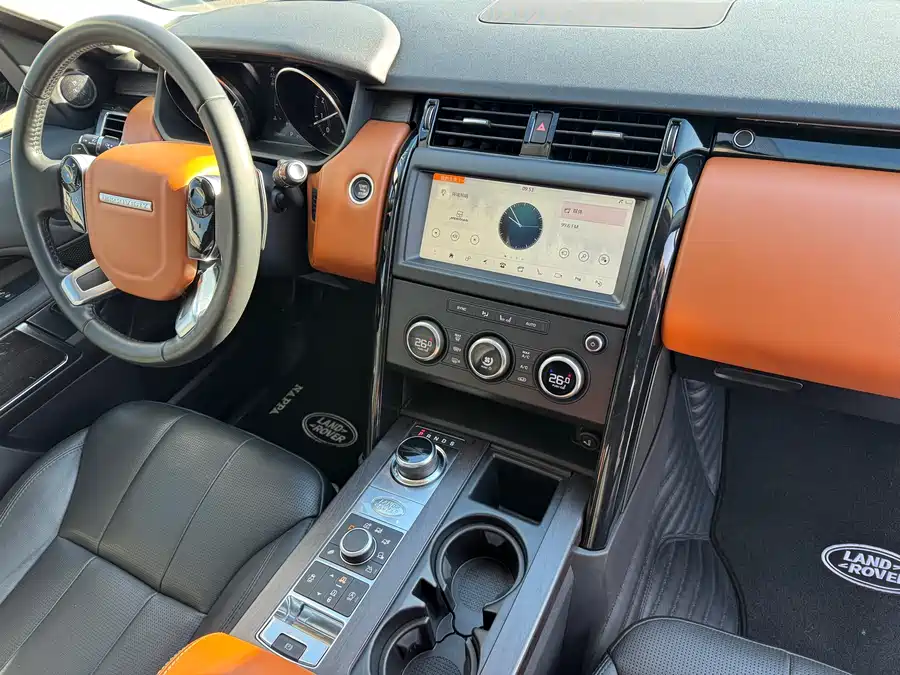 Land Rover Land Rover Range Rover Evoque в цвете и кузовом – это идеальный выбор среди китайских автомобилей. Доступная цена и надежность гарантированы.