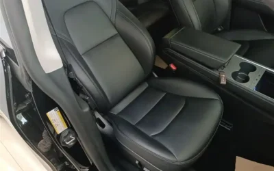 Tesla Tesla Model 3 в цвете и кузовом – это идеальный выбор среди китайских автомобилей. Доступная цена и надежность гарантированы.