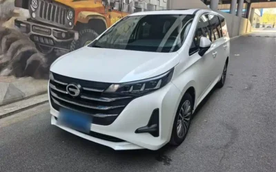 GAC Trumpchi Trumpchi E9 в цвете и кузовом – это идеальный выбор среди китайских автомобилей. Доступная цена и надежность гарантированы.