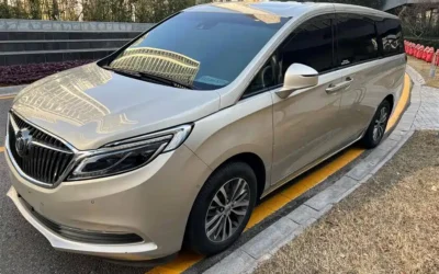 Buick Buick GL6 в цвете и кузовом – это идеальный выбор среди китайских автомобилей. Доступная цена и надежность гарантированы.