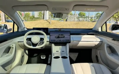 LUXEED AITO R7 в цвете и кузовом – это идеальный выбор среди китайских автомобилей. Доступная цена и надежность гарантированы.