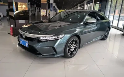 Honda Honda Accord в цвете и кузовом – это идеальный выбор среди китайских автомобилей. Доступная цена и надежность гарантированы.