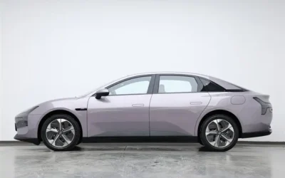 Xpeng Xpeng G6 в цвете и кузовом – это идеальный выбор среди китайских автомобилей. Доступная цена и надежность гарантированы.