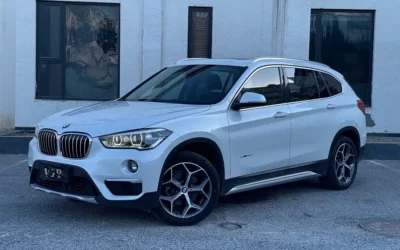 BMW BMW X7 в цвете и кузовом – это идеальный выбор среди китайских автомобилей. Доступная цена и надежность гарантированы.