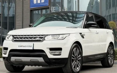 Land Rover Land Rover Range Rover Evoque в цвете и кузовом – это идеальный выбор среди китайских автомобилей. Доступная цена и надежность гарантированы.