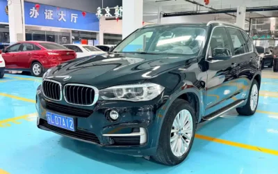 BMW BMW X1 в цвете и кузовом – это идеальный выбор среди китайских автомобилей. Доступная цена и надежность гарантированы.
