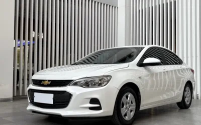 Chevrolet Chevrolet Monza в цвете и кузовом – это идеальный выбор среди китайских автомобилей. Доступная цена и надежность гарантированы.