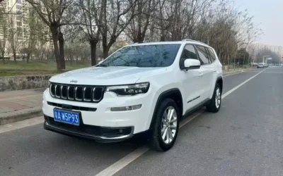Land Rover Land Rover Discovery в цвете и кузовом – это идеальный выбор среди китайских автомобилей. Доступная цена и надежность гарантированы.