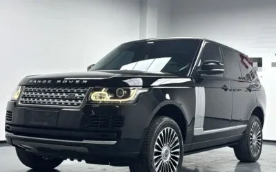 Land Rover Land Rover Range Rover Sport в цвете и кузовом – это идеальный выбор среди китайских автомобилей. Доступная цена и надежность гарантированы.