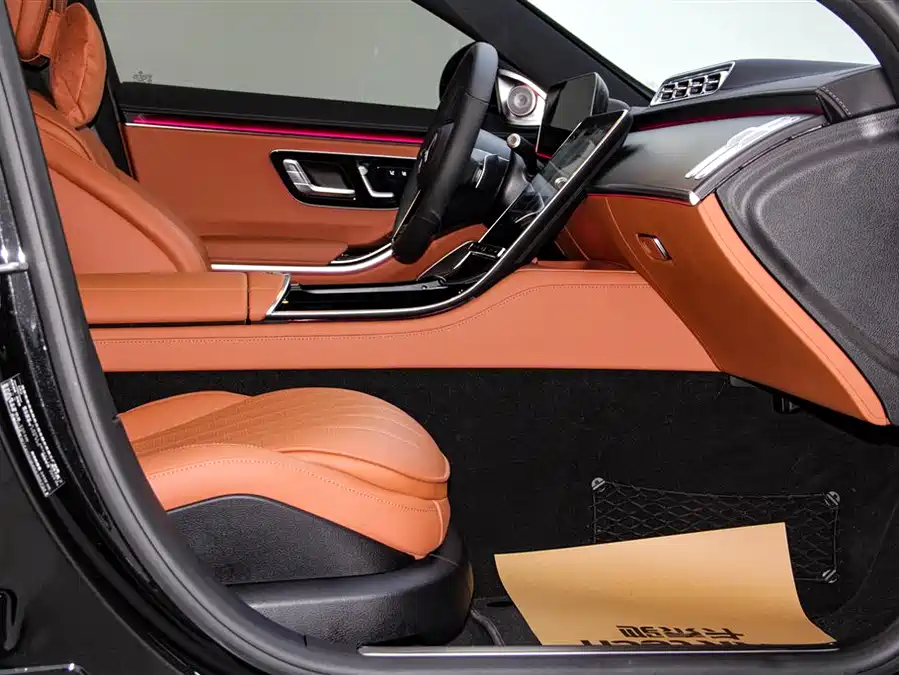 Mercedes-Benz Mercedes-Benz S-Class в цвете и кузовом – это идеальный выбор среди китайских автомобилей. Доступная цена и надежность гарантированы.