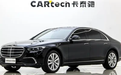 Mercedes-Benz Mercedes-Benz C-Class в цвете и кузовом – это идеальный выбор среди китайских автомобилей. Доступная цена и надежность гарантированы.