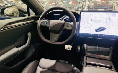 Tesla Tesla Model Y в цвете и кузовом – это идеальный выбор среди китайских автомобилей. Доступная цена и надежность гарантированы.