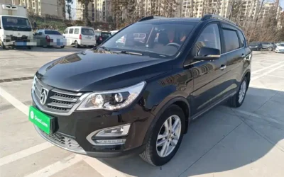 Baojun Baojun RM-5 в цвете и кузовом – это идеальный выбор среди китайских автомобилей. Доступная цена и надежность гарантированы.