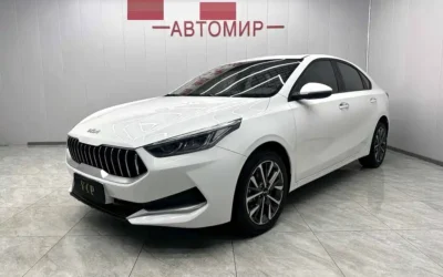 Kia Kia K3 в цвете и кузовом – это идеальный выбор среди китайских автомобилей. Доступная цена и надежность гарантированы.