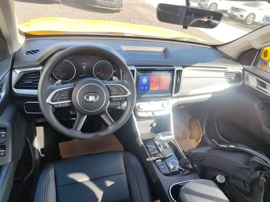 GAC Trumpchi Trumpchi EMPOW в цвете и кузовом – это идеальный выбор среди китайских автомобилей. Доступная цена и надежность гарантированы.