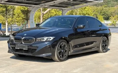 BMW BMW 3 Series в цвете и кузовом – это идеальный выбор среди китайских автомобилей. Доступная цена и надежность гарантированы.