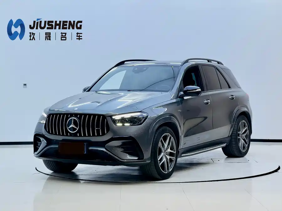 Mercedes-Benz Mercedes-Benz GLE AMG в цвете и кузовом – это идеальный выбор среди китайских автомобилей. Доступная цена и надежность гарантированы.