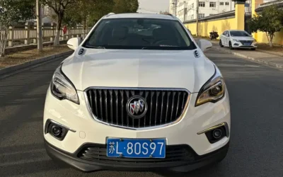 Buick Buick Envision Plus в цвете и кузовом – это идеальный выбор среди китайских автомобилей. Доступная цена и надежность гарантированы.