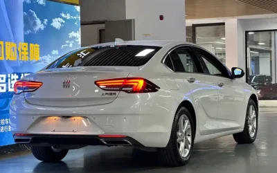 Buick Buick LaCrosse в цвете и кузовом – это идеальный выбор среди китайских автомобилей. Доступная цена и надежность гарантированы.