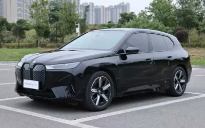 BMW BMW 5 Series в цвете и кузовом – это идеальный выбор среди китайских автомобилей. Доступная цена и надежность гарантированы.