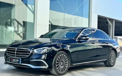Mercedes-Benz Mercedes-Benz S-Class в цвете и кузовом – это идеальный выбор среди китайских автомобилей. Доступная цена и надежность гарантированы.
