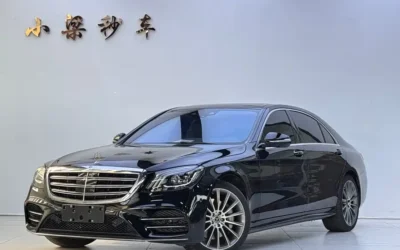 Mercedes-Benz Mercedes-Benz S-Class в цвете и кузовом – это идеальный выбор среди китайских автомобилей. Доступная цена и надежность гарантированы.