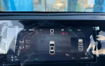 BYD BYD Qin PLUS в цвете и кузовом – это идеальный выбор среди китайских автомобилей. Доступная цена и надежность гарантированы.