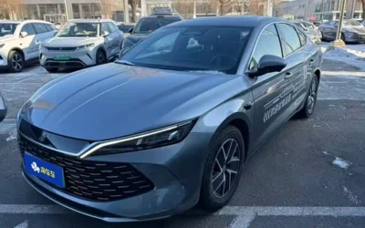 BYD BYD Qin L в цвете и кузовом – это идеальный выбор среди китайских автомобилей. Доступная цена и надежность гарантированы.