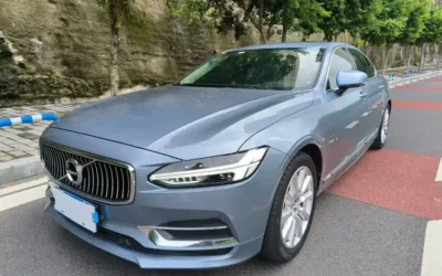 Volvo Volvo S90 в цвете и кузовом – это идеальный выбор среди китайских автомобилей. Доступная цена и надежность гарантированы.