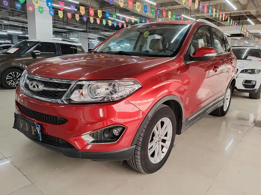 Chery Chery Tiggo 5 в цвете и кузовом – это идеальный выбор среди китайских автомобилей. Доступная цена и надежность гарантированы.