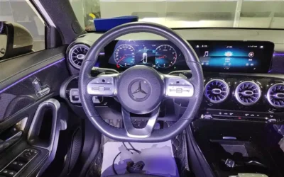 Mercedes-Benz Mercedes-Benz GLA в цвете и кузовом – это идеальный выбор среди китайских автомобилей. Доступная цена и надежность гарантированы.
