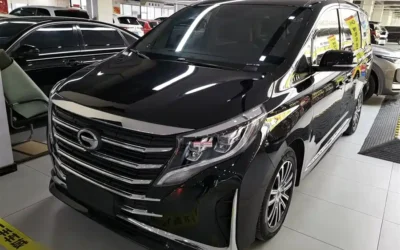 GAC Trumpchi Trumpchi GS8 в цвете и кузовом – это идеальный выбор среди китайских автомобилей. Доступная цена и надежность гарантированы.