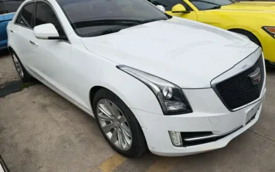 Cadillac Cadillac ATS-L в цвете и кузовом – это идеальный выбор среди китайских автомобилей. Доступная цена и надежность гарантированы.