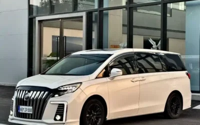 Buick Buick GL8 в цвете и кузовом – это идеальный выбор среди китайских автомобилей. Доступная цена и надежность гарантированы.