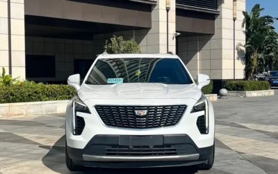 Cadillac Cadillac CT6 в цвете и кузовом – это идеальный выбор среди китайских автомобилей. Доступная цена и надежность гарантированы.