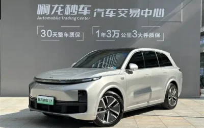 Li Auto LI L9 в цвете и кузовом – это идеальный выбор среди китайских автомобилей. Доступная цена и надежность гарантированы.