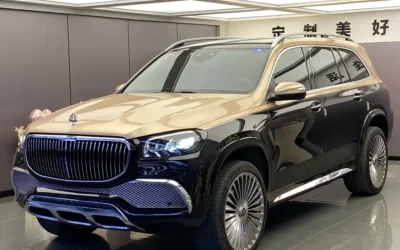 Mercedes-Benz Mercedes-Benz Maybach S-Class в цвете и кузовом – это идеальный выбор среди китайских автомобилей. Доступная цена и надежность гарантированы.