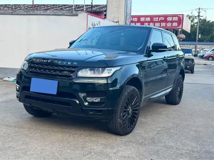 Land Rover Land Rover Range Rover Sport в цвете и кузовом – это идеальный выбор среди китайских автомобилей. Доступная цена и надежность гарантированы.