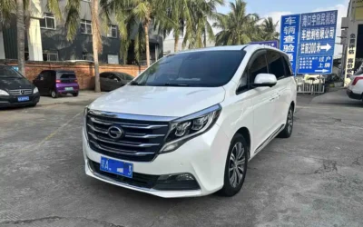 GAC Trumpchi Trumpchi EMKOO в цвете и кузовом – это идеальный выбор среди китайских автомобилей. Доступная цена и надежность гарантированы.