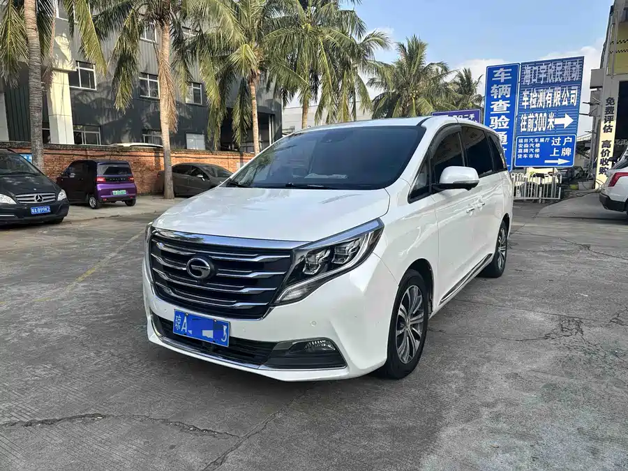 GAC Trumpchi Trumpchi M8 в цвете и кузовом – это идеальный выбор среди китайских автомобилей. Доступная цена и надежность гарантированы.