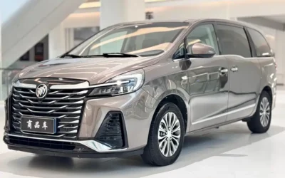 Buick Buick GL8 в цвете и кузовом – это идеальный выбор среди китайских автомобилей. Доступная цена и надежность гарантированы.