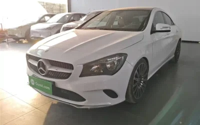 Mercedes-Benz Mercedes-Benz C-Class в цвете и кузовом – это идеальный выбор среди китайских автомобилей. Доступная цена и надежность гарантированы.