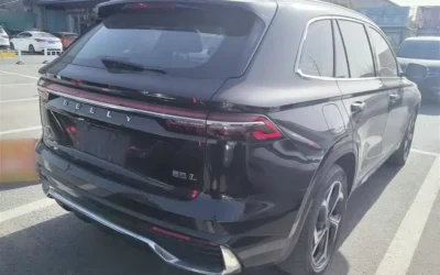 Geely Geely Monjaro L в цвете и кузовом – это идеальный выбор среди китайских автомобилей. Доступная цена и надежность гарантированы.