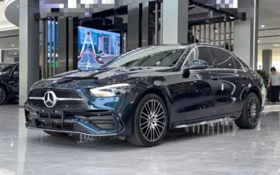 Mercedes-Benz Mercedes-Benz Vito в цвете и кузовом – это идеальный выбор среди китайских автомобилей. Доступная цена и надежность гарантированы.