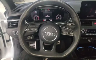 Audi Audi A6L в цвете и кузовом – это идеальный выбор среди китайских автомобилей. Доступная цена и надежность гарантированы.