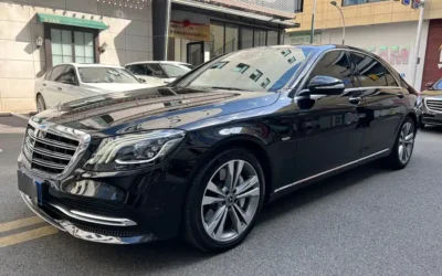 Mercedes-Benz Mercedes-Benz E-Class в цвете и кузовом – это идеальный выбор среди китайских автомобилей. Доступная цена и надежность гарантированы.