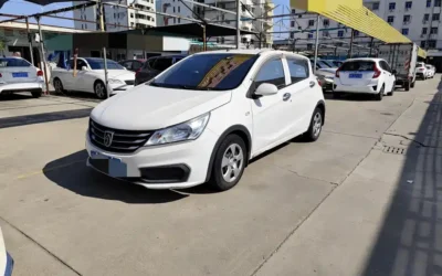 Baojun Baojun Yep в цвете и кузовом – это идеальный выбор среди китайских автомобилей. Доступная цена и надежность гарантированы.