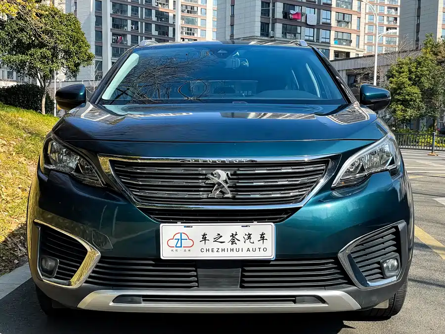 Peugeot Peugeot 5008 в цвете и кузовом – это идеальный выбор среди китайских автомобилей. Доступная цена и надежность гарантированы.