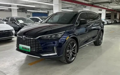 BYD BYD Qin L в цвете и кузовом – это идеальный выбор среди китайских автомобилей. Доступная цена и надежность гарантированы.