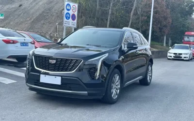 Cadillac Cadillac CT5 в цвете и кузовом – это идеальный выбор среди китайских автомобилей. Доступная цена и надежность гарантированы.
